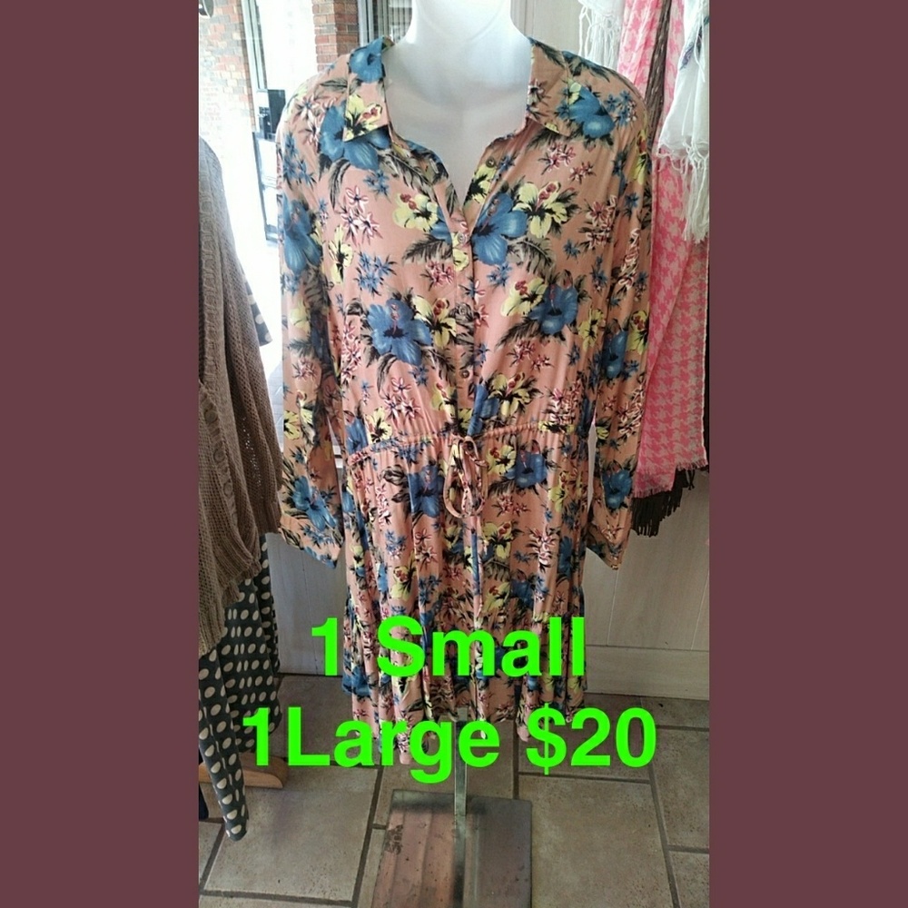 Unger dress